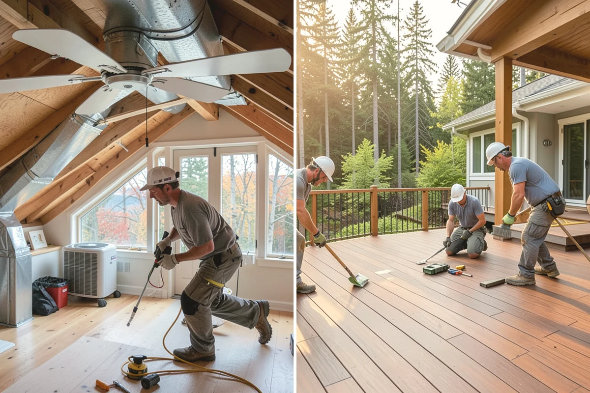 Residential Construction in University Place, Pierce County, WA - We review your lot, plans, and budget to confirm feasibility