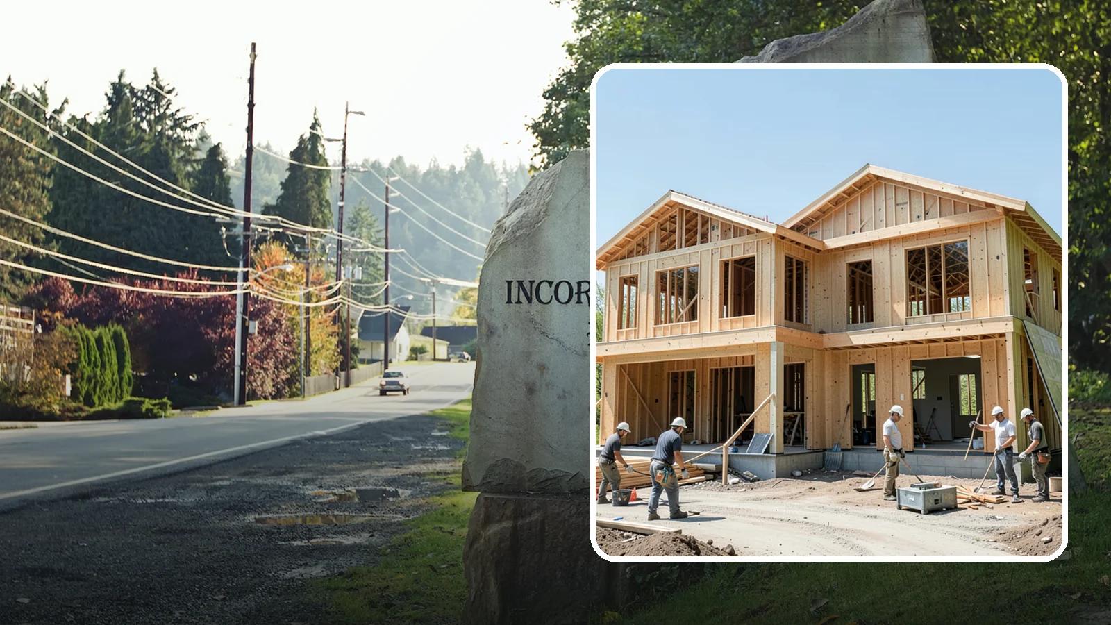 Residential Construction in Wilkeson, Pierce County, WA - Ground-up home building for Western Washington families, engineered for our wet climate, seismic codes, and the way you actually...
