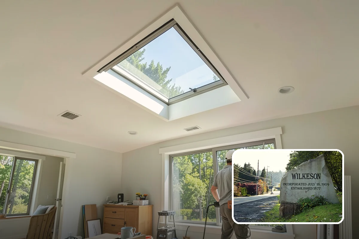 Residential Construction in Wilkeson, Pierce County, WA - Homes engineered specifically for PNW rain and seismic zones