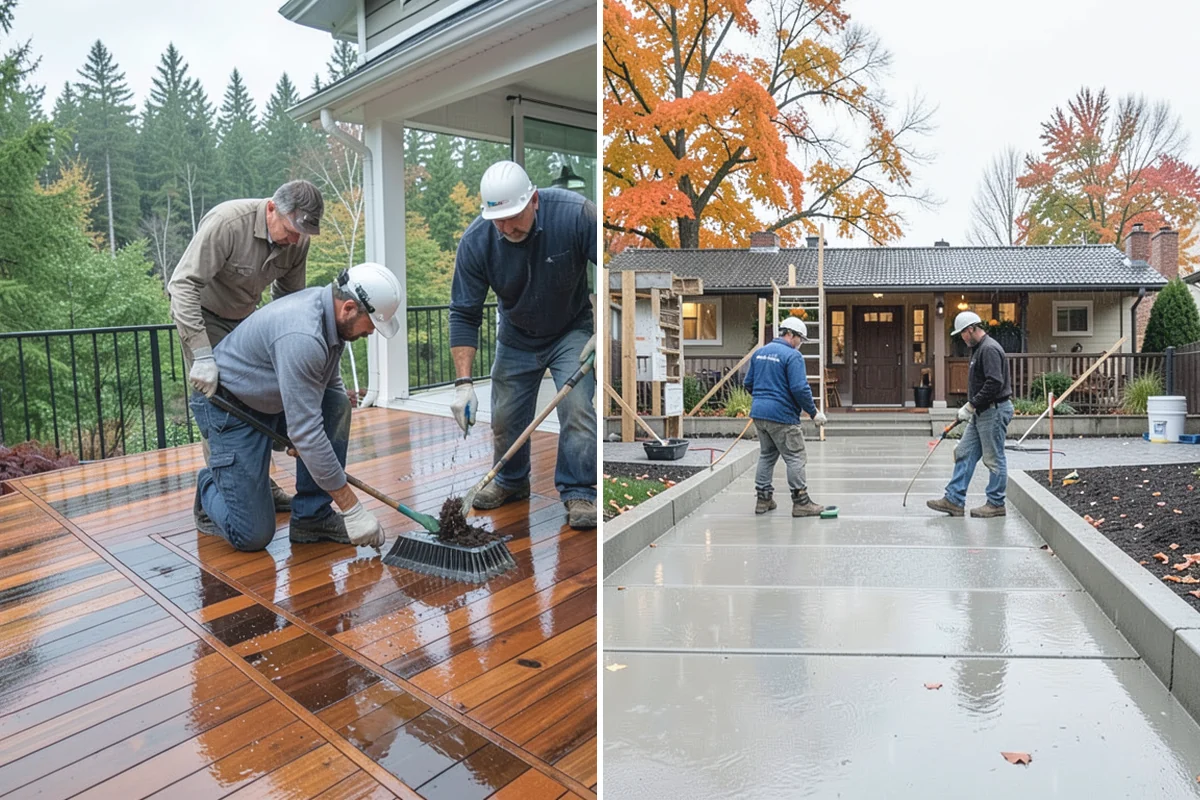 Residential Construction in Wilkeson, Pierce County, WA - We review your lot, plans, and budget to confirm feasibility