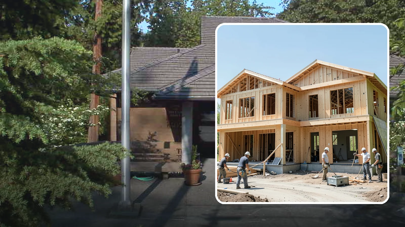 Residential Construction in Yarrow Point, King County, WA - Ground-up home building for Western Washington families, engineered for our wet climate, seismic codes, and the way you actually...