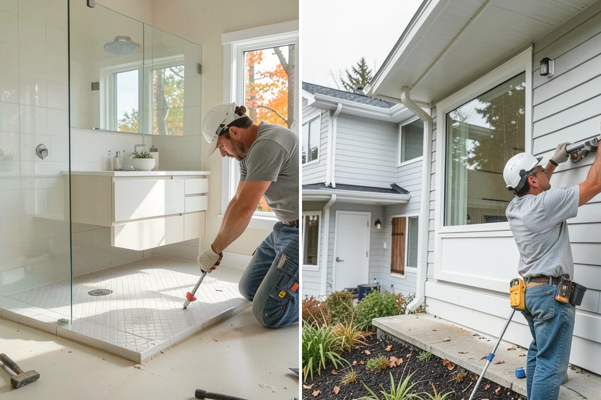 Residential Construction in Yarrow Point, King County, WA - We review your lot, plans, and budget to confirm feasibility