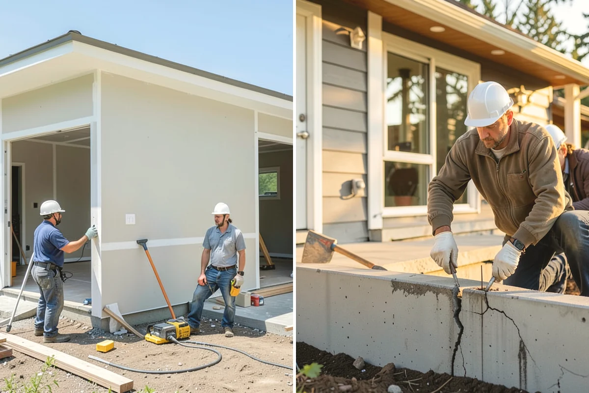 Restaurant Buildout in Black Diamond, King County, WA - Design front-of-house and kitchen layouts