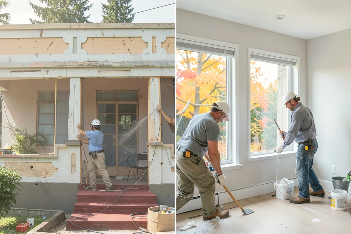 Restaurant Buildout in Burlington, Skagit County, WA - Design front-of-house and kitchen layouts