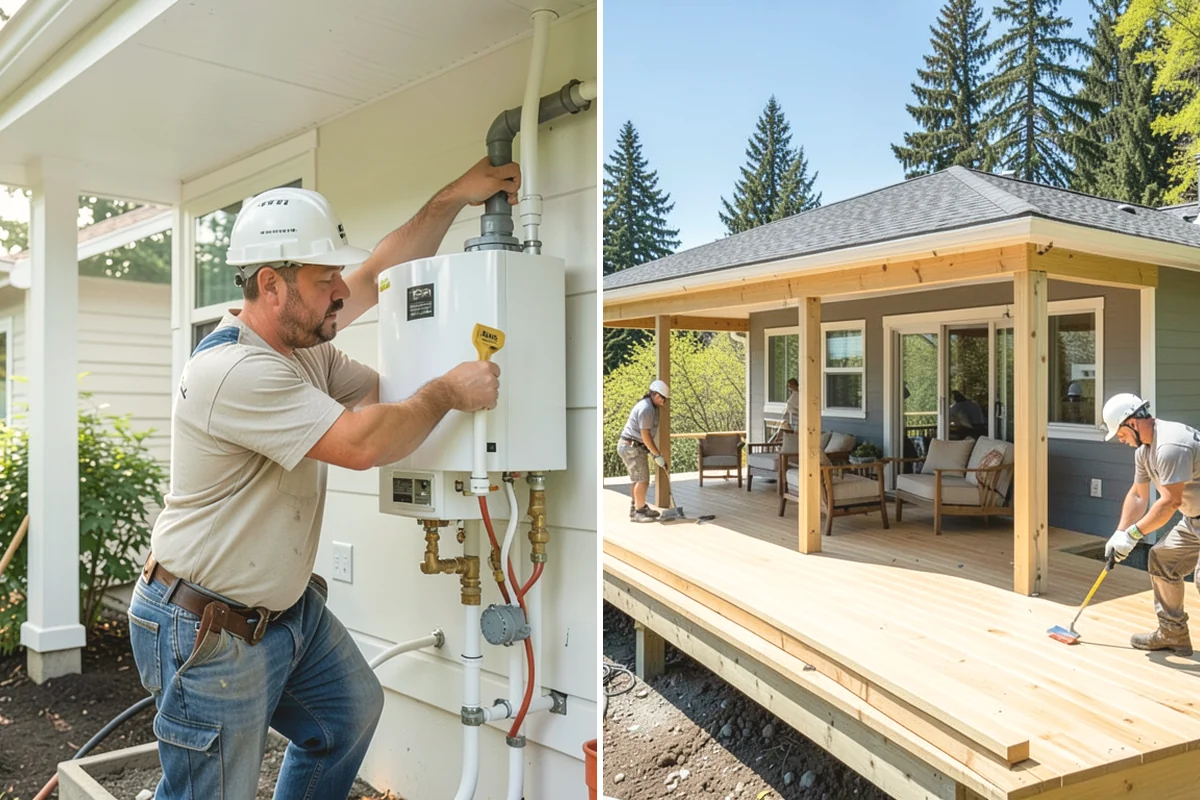 Restaurant Buildout in Carnation, King County, WA - Design front-of-house and kitchen layouts