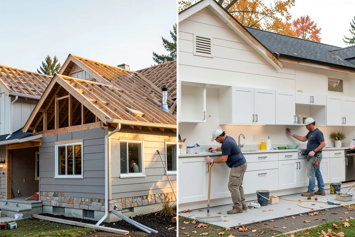 Restaurant Buildout in Clyde Hill, King County, WA - Design front-of-house and kitchen layouts