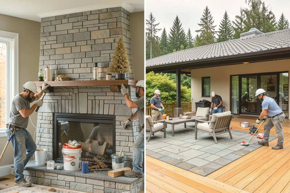 Restaurant Buildout in Eatonville, Pierce County, WA - Design front-of-house and kitchen layouts