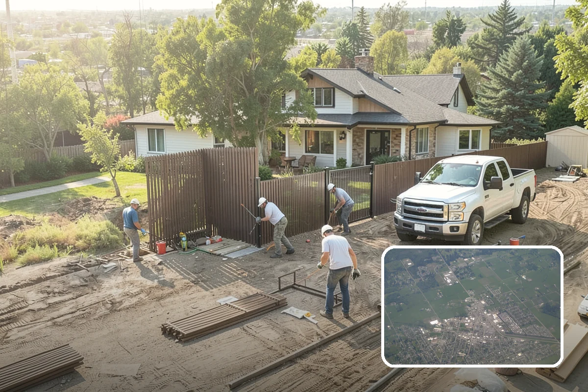 Restaurant Buildout in Enumclaw, King County, WA - Integrated kitchen, dining, and back-of-house design