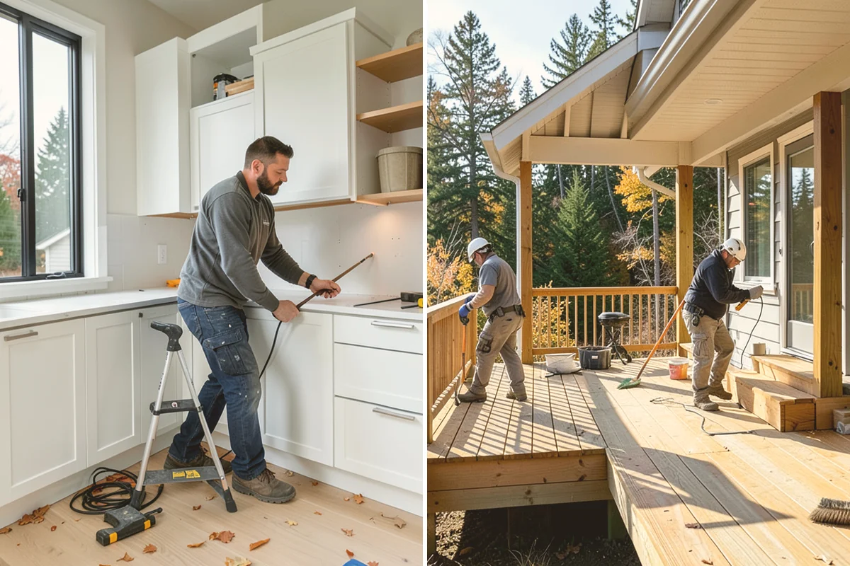 Restaurant Buildout in Fife, Pierce County, WA - Design front-of-house and kitchen layouts