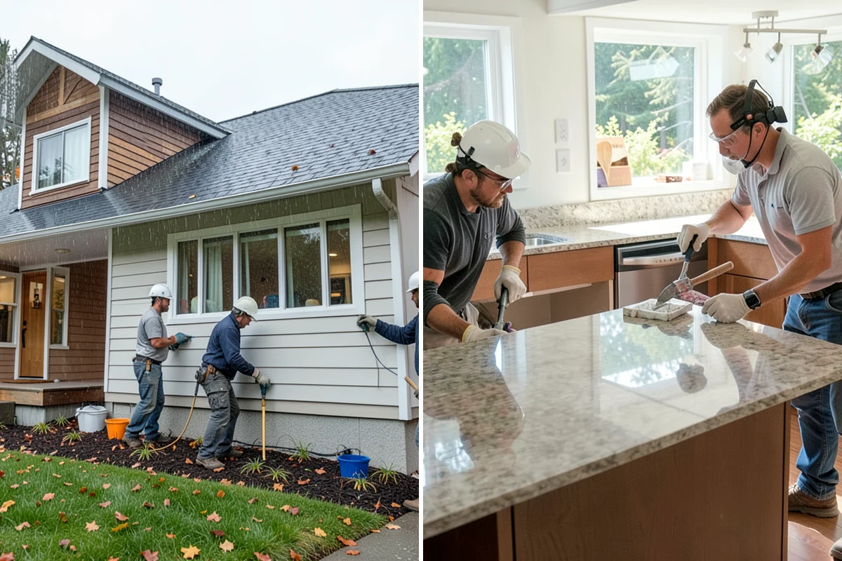 Restaurant Buildout in Fircrest, Pierce County, WA - Design front-of-house and kitchen layouts