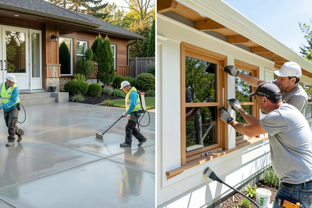 Restaurant Buildout in Kenmore, King County, WA - Design front-of-house and kitchen layouts