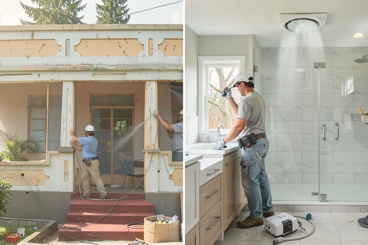 Restaurant Buildout in Kent, King County, WA - Design front-of-house and kitchen layouts