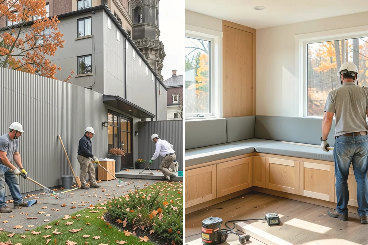 Restaurant Buildout in La Conner, Skagit County, WA - Design front-of-house and kitchen layouts