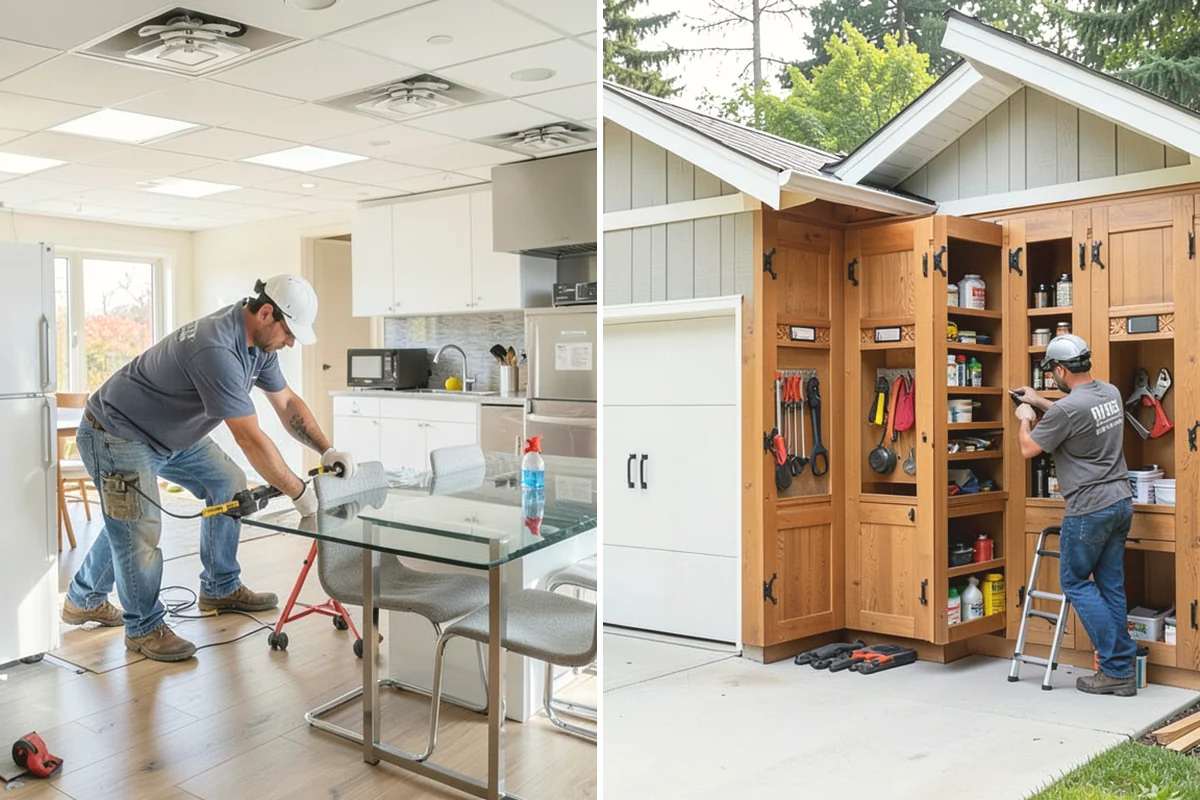 Restaurant Buildout in Mercer Island, King County, WA - Design front-of-house and kitchen layouts