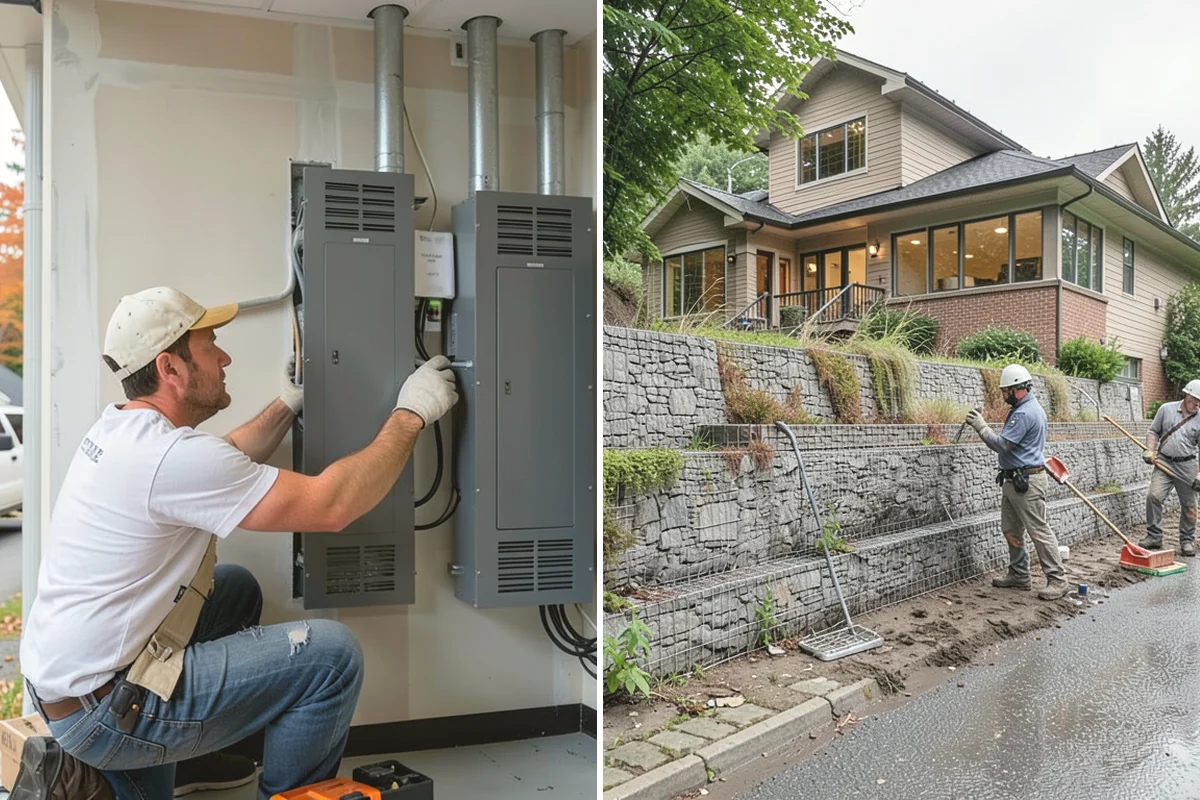 Restaurant Buildout in Monroe, Snohomish County, WA - Design front-of-house and kitchen layouts