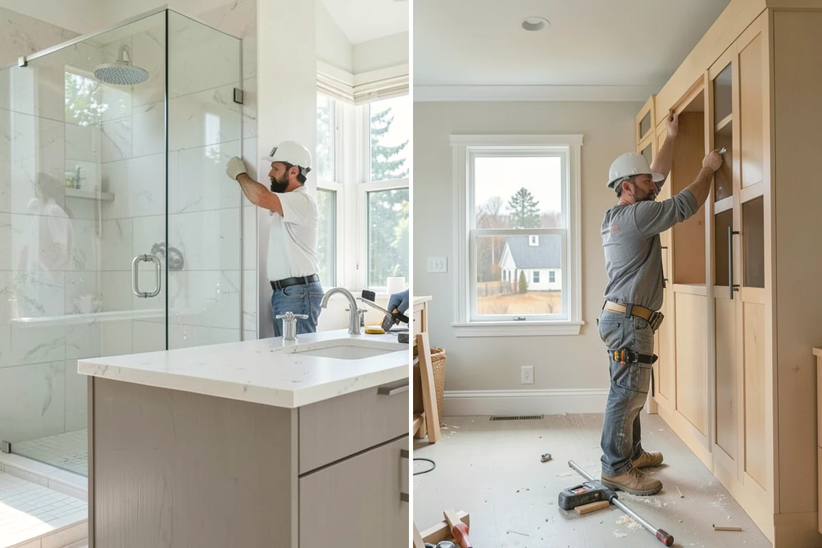 Restaurant Buildout in Mukilteo, Snohomish County, WA - Design front-of-house and kitchen layouts