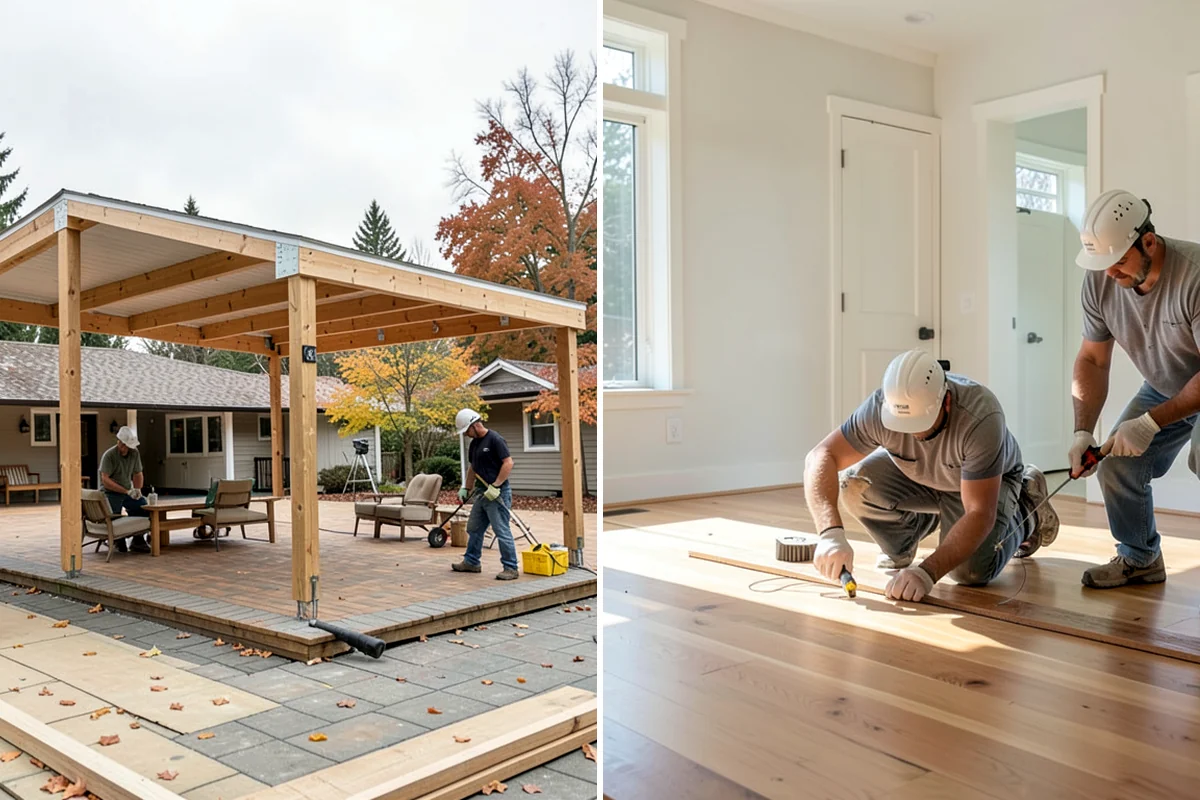 Restaurant Buildout in Puyallup, Pierce County, WA - Design front-of-house and kitchen layouts