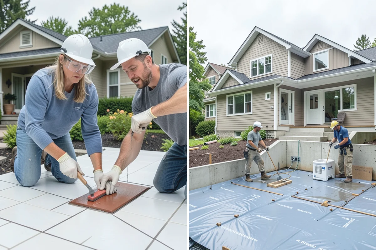 Restaurant Buildout in Renton, King County, WA - Design front-of-house and kitchen layouts