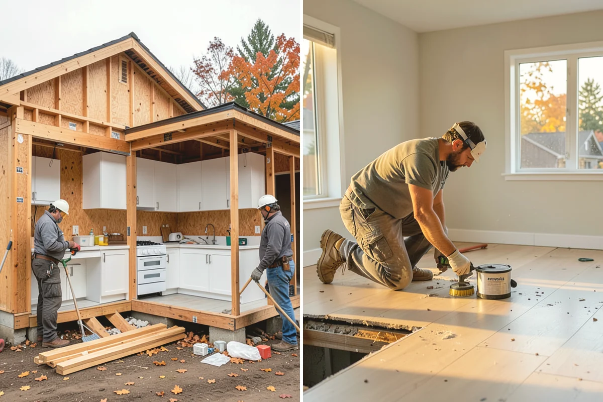 Restaurant Buildout in Ruston, Pierce County, WA - Design front-of-house and kitchen layouts