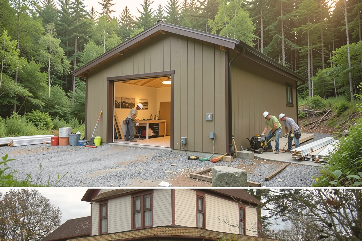 Restaurant Buildout in Sumner, Pierce County, WA - Interior restaurant construction runs year-round, and we schedule inspections to align with your target opening date.
