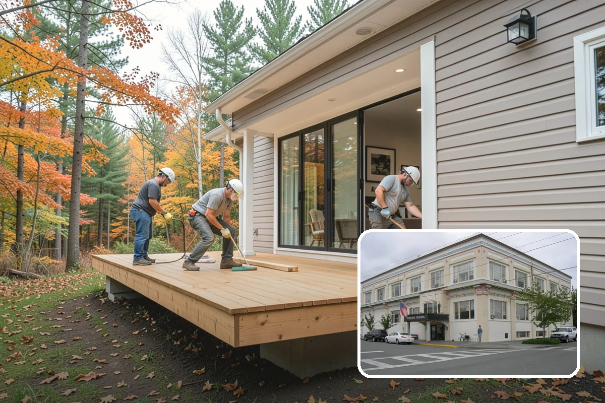 Retail Buildout in Anacortes, Skagit County, WA - Layouts that guide customer flow and sales