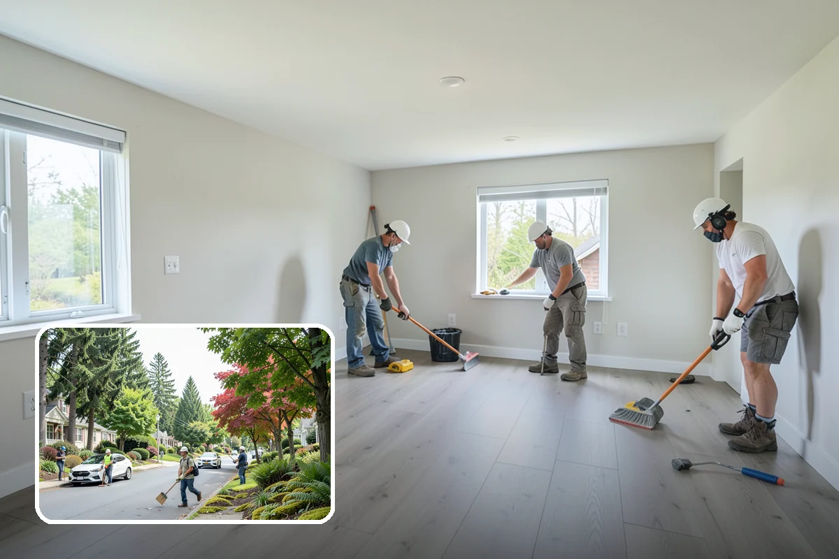 Retail Buildout in Beaux Arts Village, King County, WA - Layouts that guide customer flow and sales