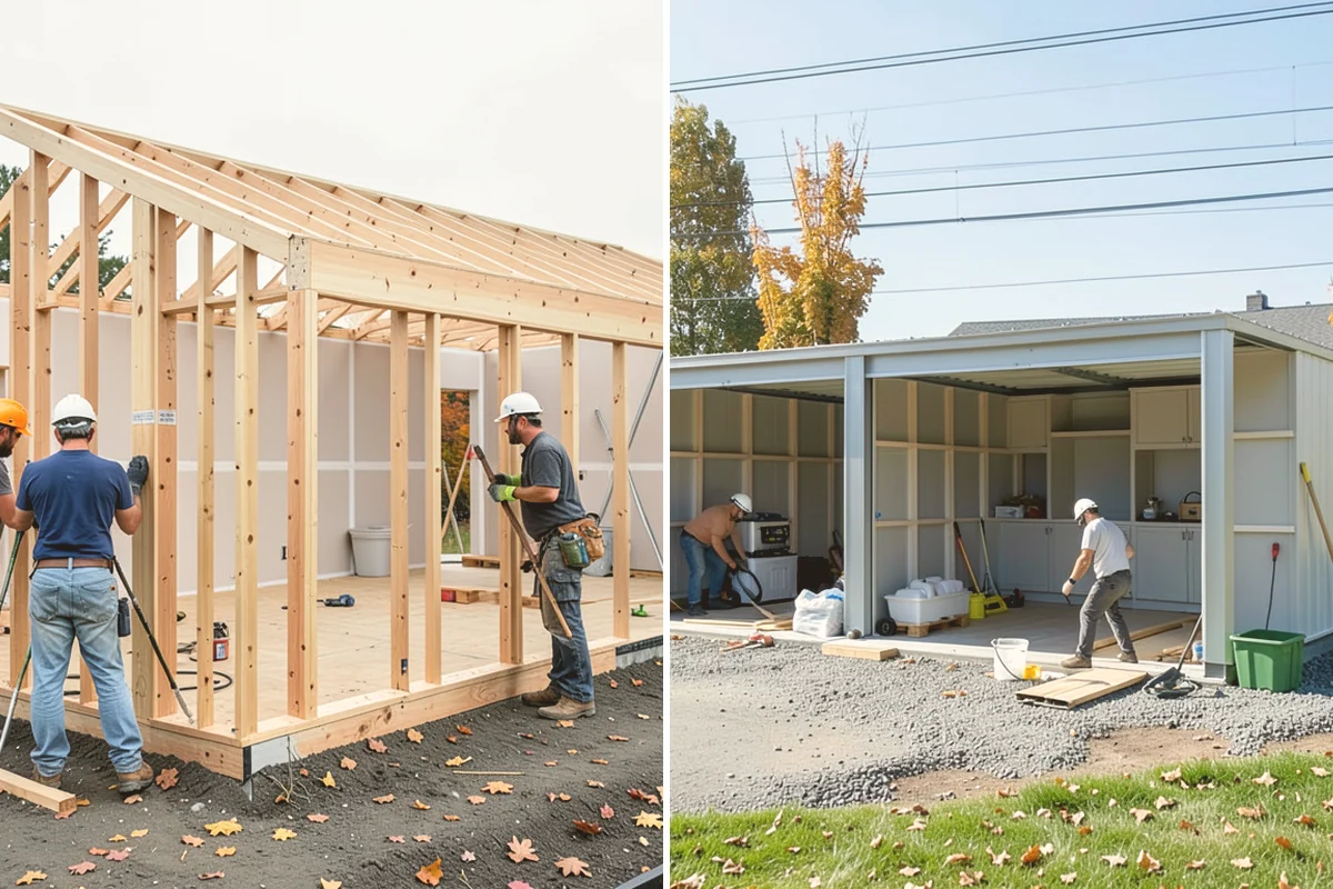 Retail Buildout in Bellevue, King County, WA - Design the sales floor, storage, and checkout flow
