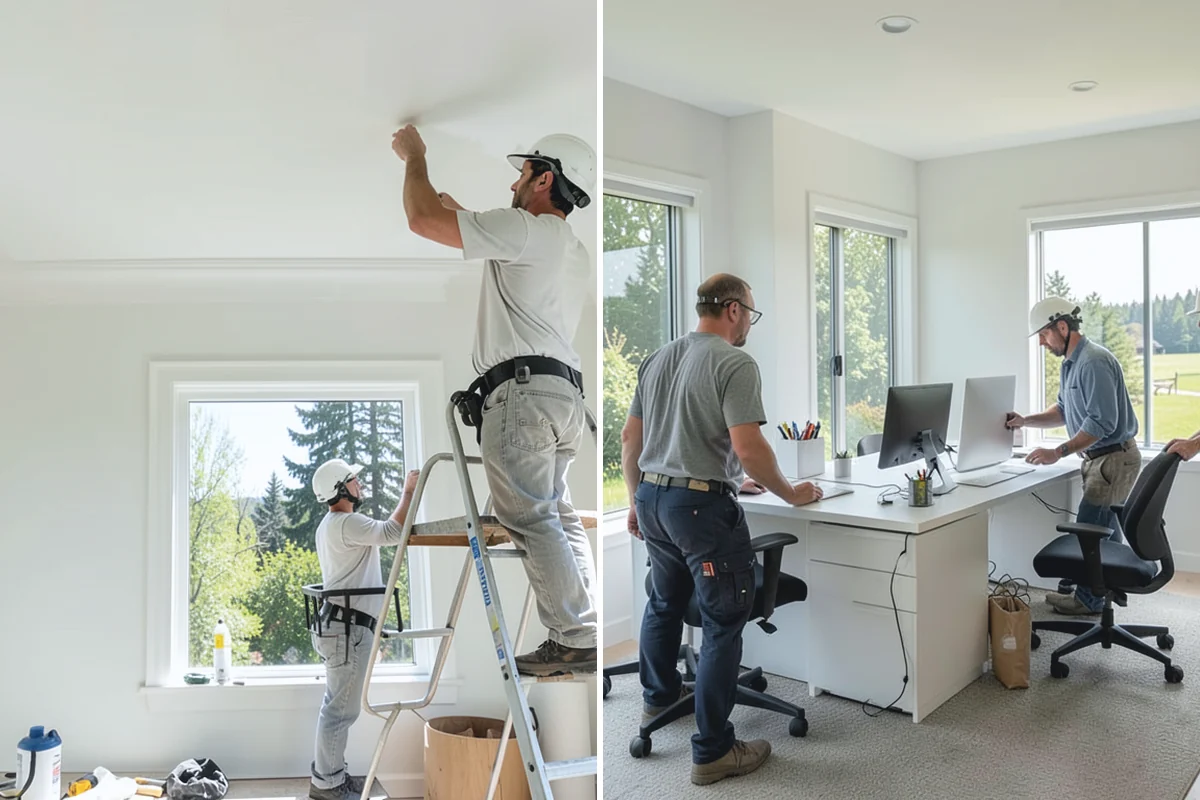 Retail Buildout in Bonney Lake, Pierce County, WA - Design the sales floor, storage, and checkout flow
