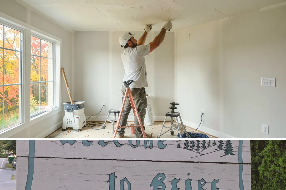 Retail Buildout in Brier, Snohomish County, WA - We often target buildout completion ahead of the fall and holiday retail season, planning the schedule backward from your opening.
