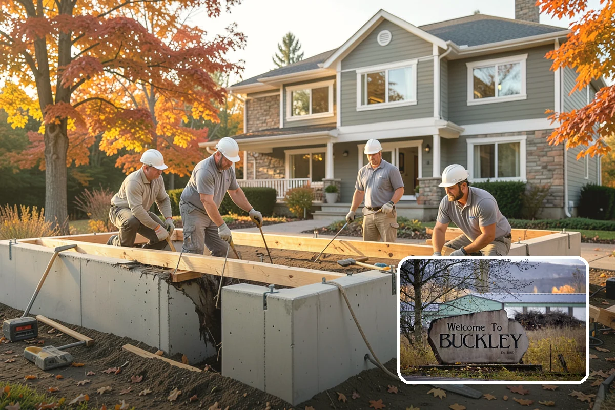 Retail Buildout in Buckley, Pierce County, WA - Layouts that guide customer flow and sales