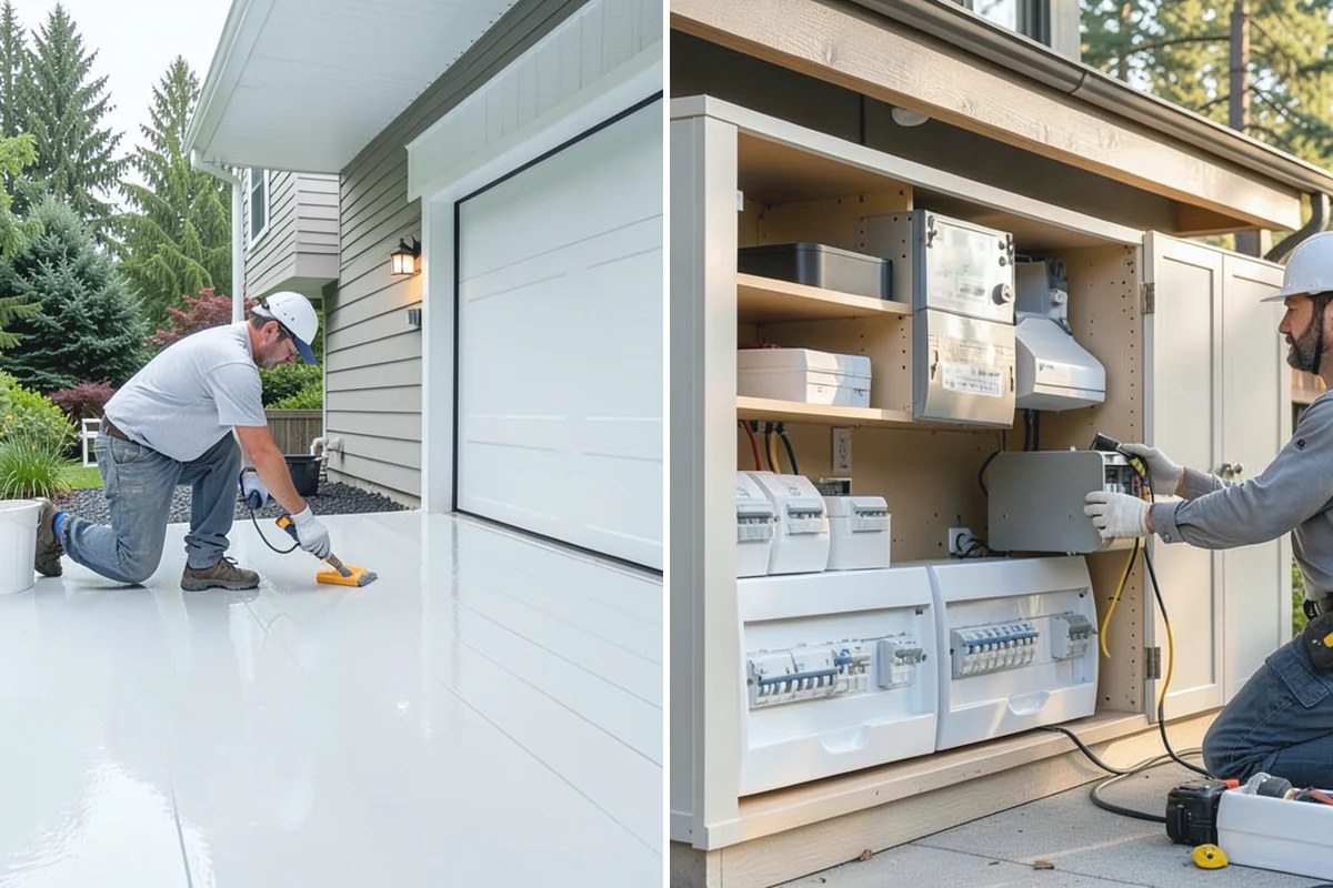 Retail Buildout in Granite Falls, Snohomish County, WA - Design the sales floor, storage, and checkout flow