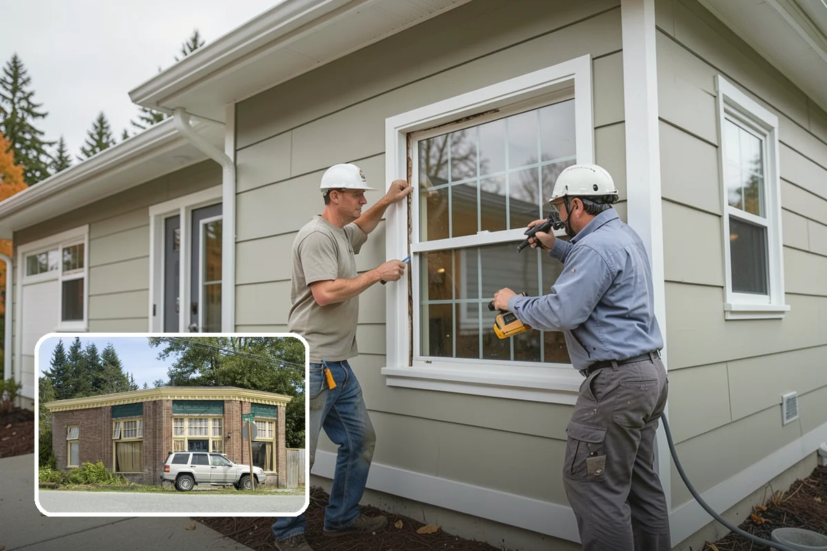 Retail Buildout in Hamilton, Skagit County, WA - Layouts that guide customer flow and sales