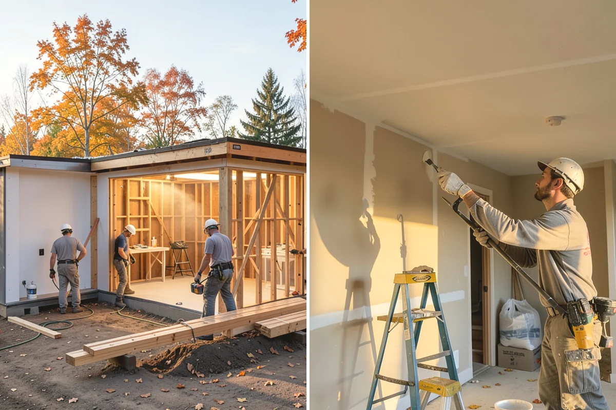Retail Buildout in Issaquah, King County, WA - Design the sales floor, storage, and checkout flow