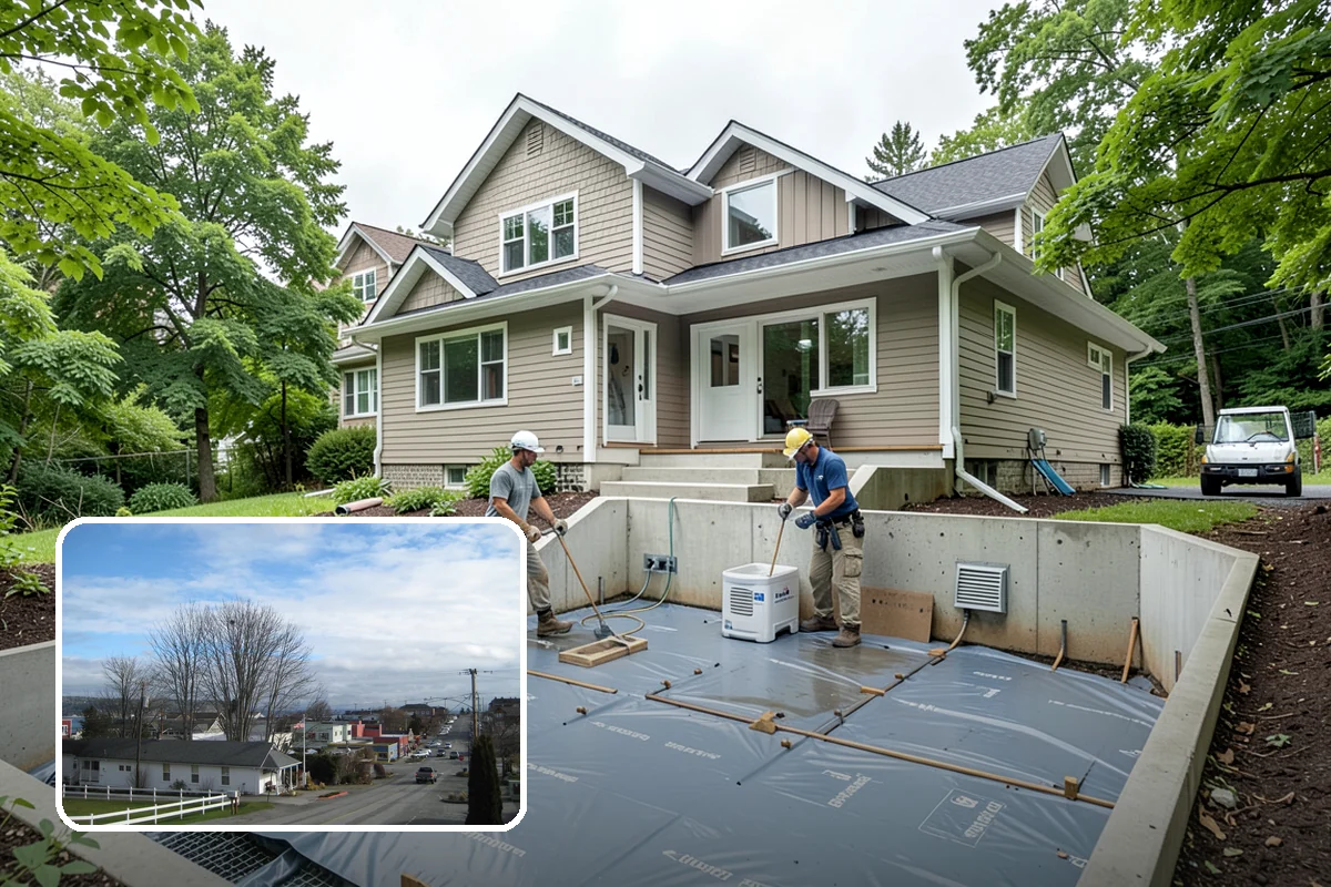 Retail Buildout in Langley, Island County, WA - Layouts that guide customer flow and sales