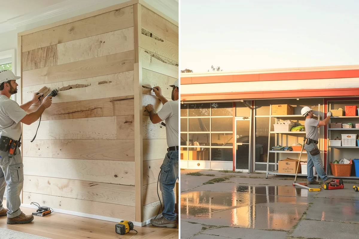 Retail Buildout in Lynnwood, Snohomish County, WA - Design the sales floor, storage, and checkout flow