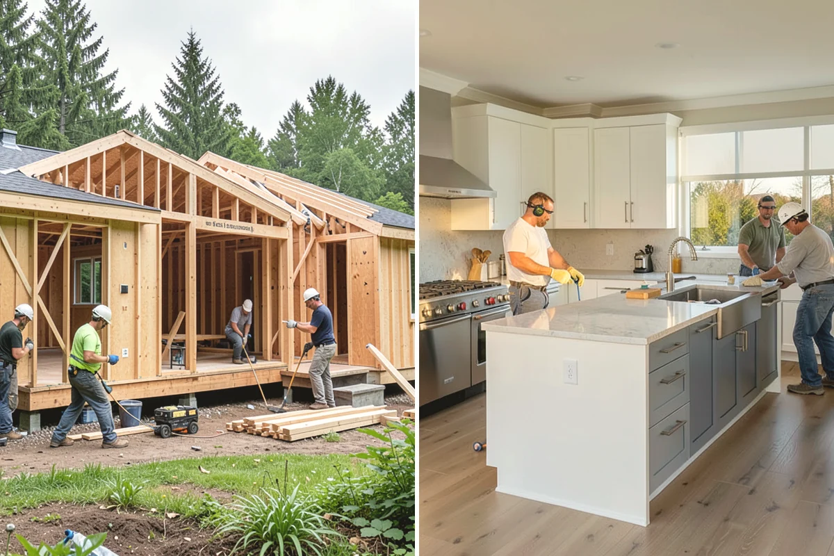 Retail Buildout in Oak Harbor, Island County, WA - Design the sales floor, storage, and checkout flow