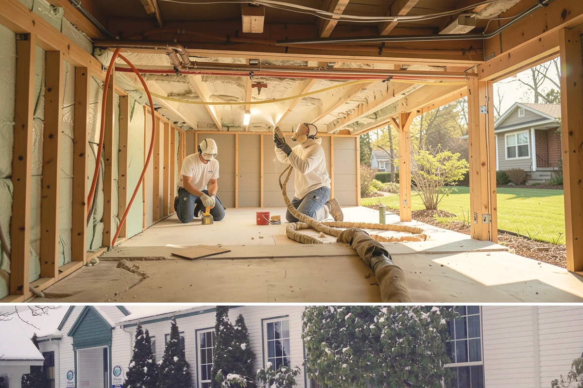Retail Buildout in Pacific, King County, WA - We often target buildout completion ahead of the fall and holiday retail season, planning the schedule backward from your opening.
