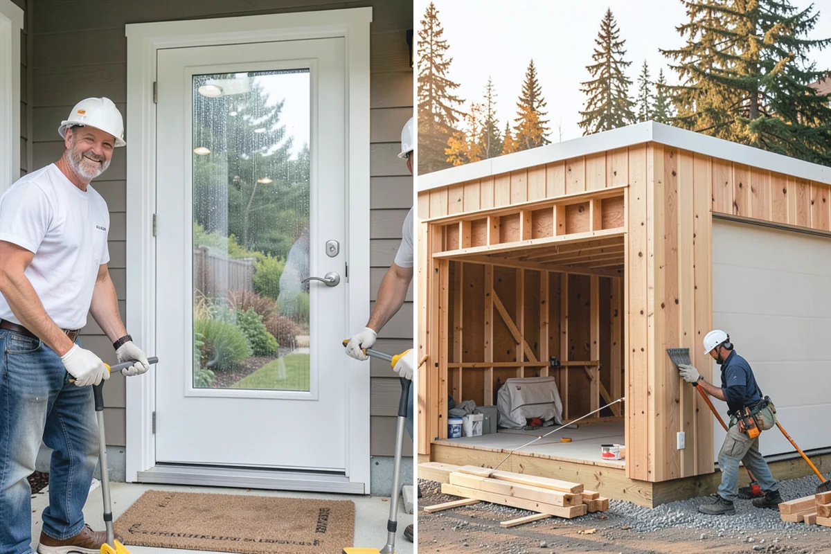 Retail Buildout in Redmond, King County, WA - Design the sales floor, storage, and checkout flow