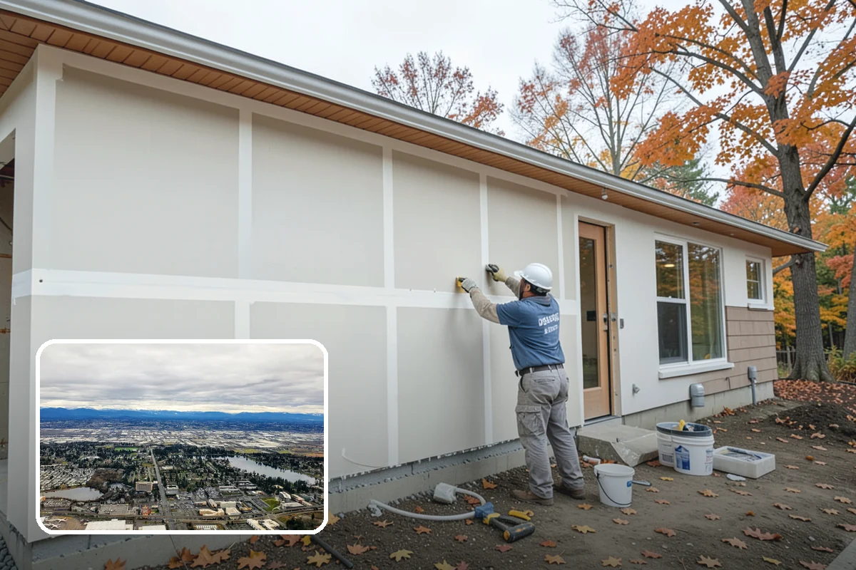 Retail Buildout in SeaTac, King County, WA - Layouts that guide customer flow and sales