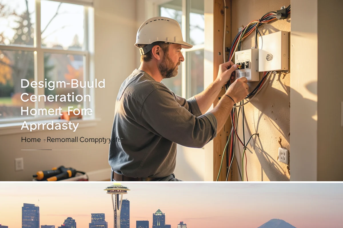 Retail Buildout in Seattle, King County, WA - We often target buildout completion ahead of the fall and holiday retail season, planning the schedule backward from your opening.