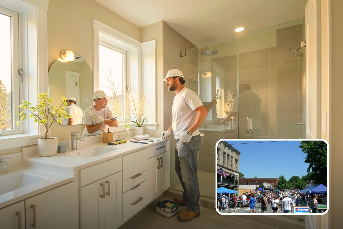 Retail Buildout in Snohomish, Snohomish County, WA - Layouts that guide customer flow and sales