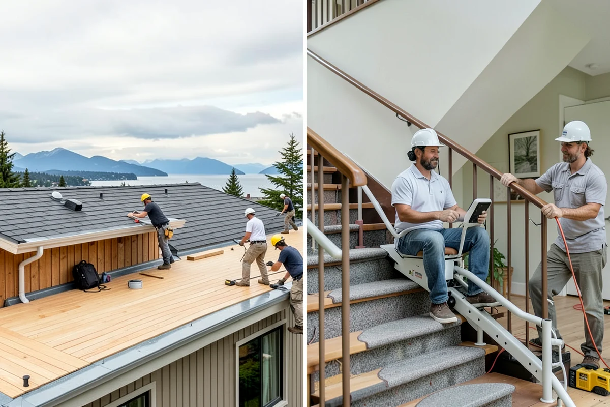 Retail Renovation in Arlington, Snohomish County, WA - Evaluate the store and renovation goals