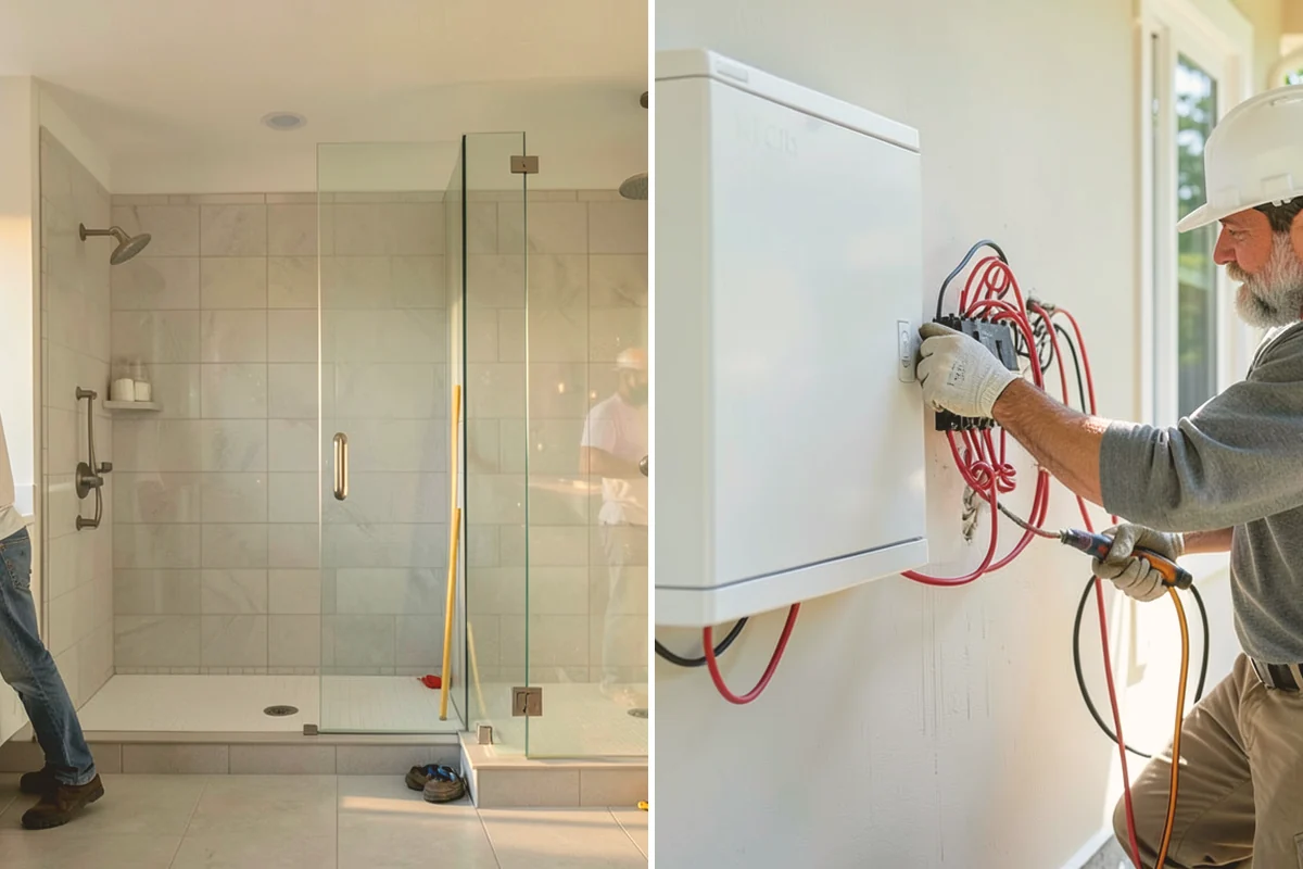 Retail Renovation in Bellevue, King County, WA - Evaluate the store and renovation goals