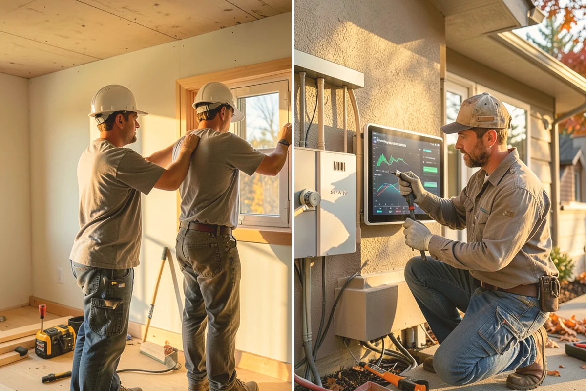 Retail Renovation in Bothell, King County, WA - Evaluate the store and renovation goals