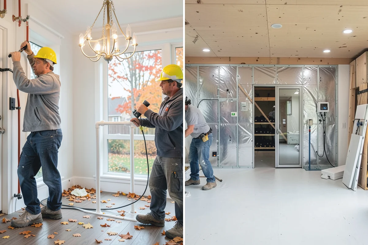 Retail Renovation in Des Moines, King County, WA - Evaluate the store and renovation goals