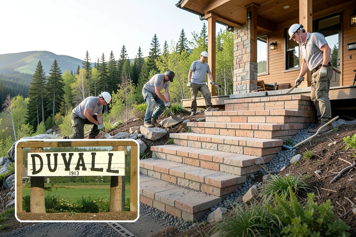 Retail Renovation in Duvall, King County, WA - Modernized layout and fixtures for better sales