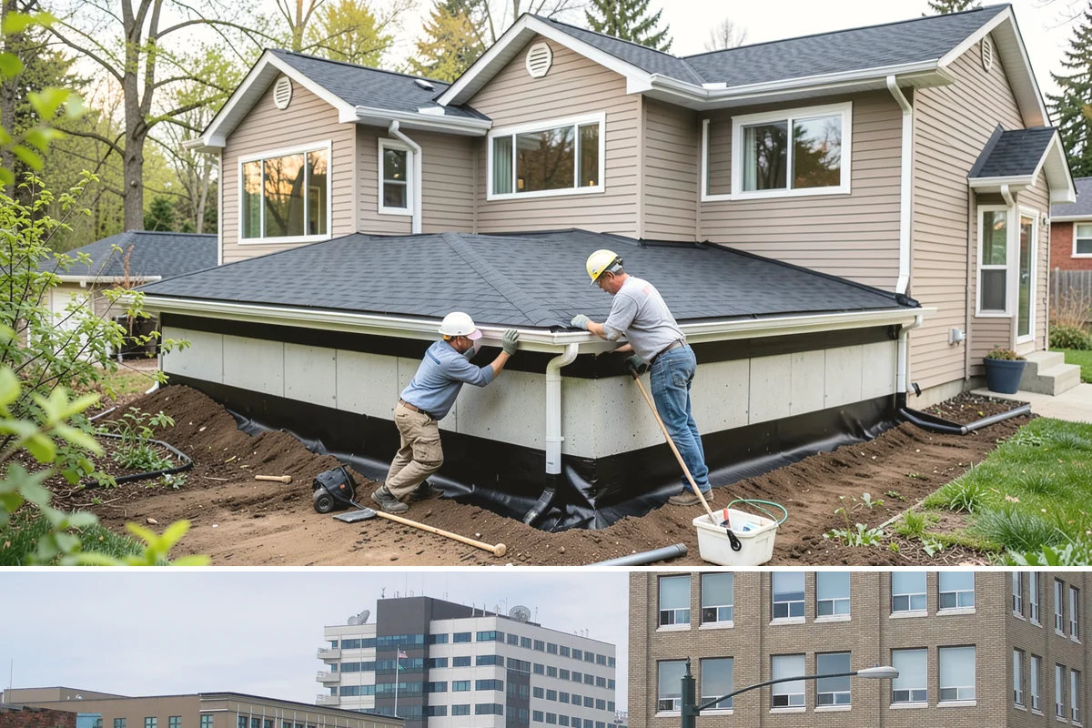 Retail Renovation in Everett, Snohomish County, WA - Renovations are frequently timed for slower sales periods so the refresh is complete before the next busy season.