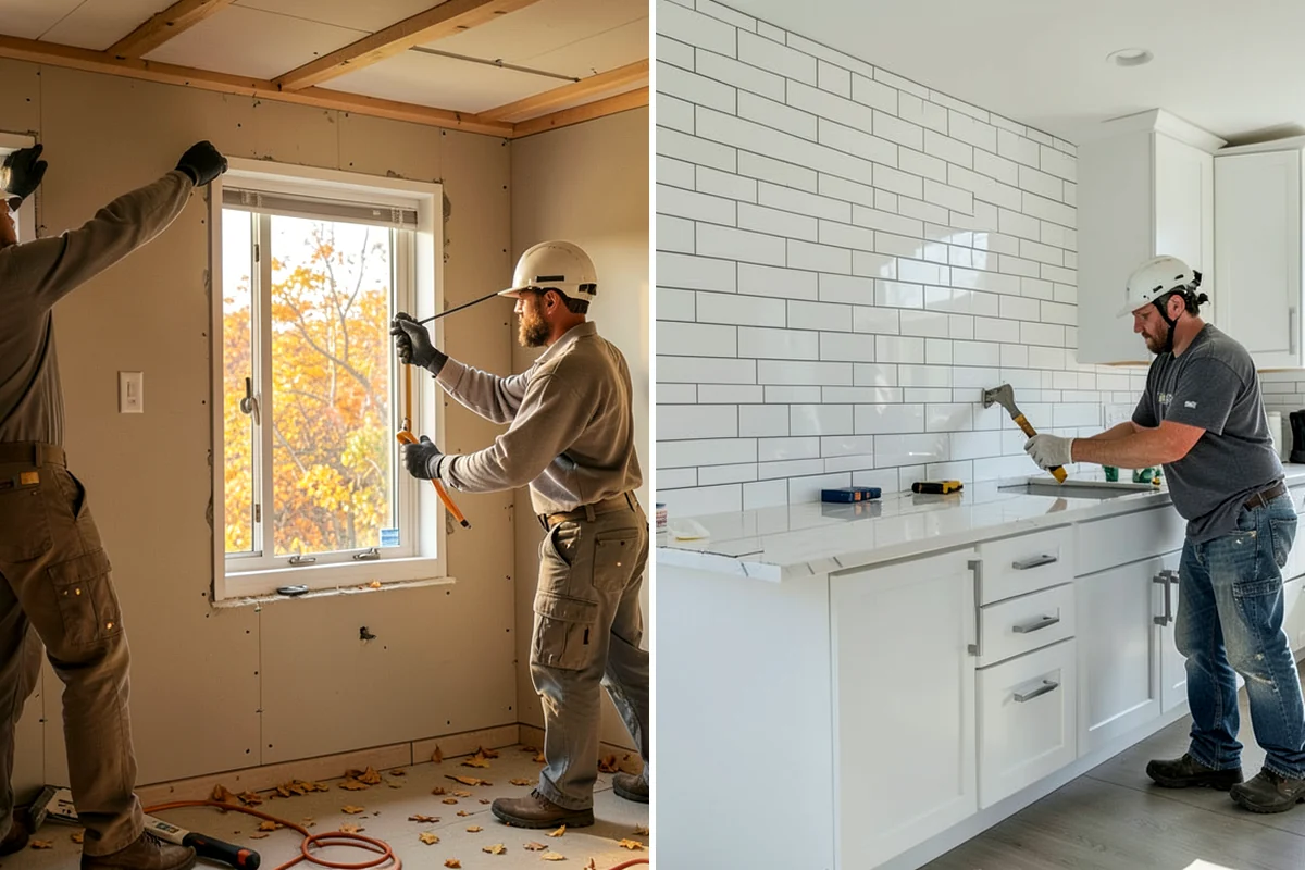 Retail Renovation in Federal Way, King County, WA - Evaluate the store and renovation goals