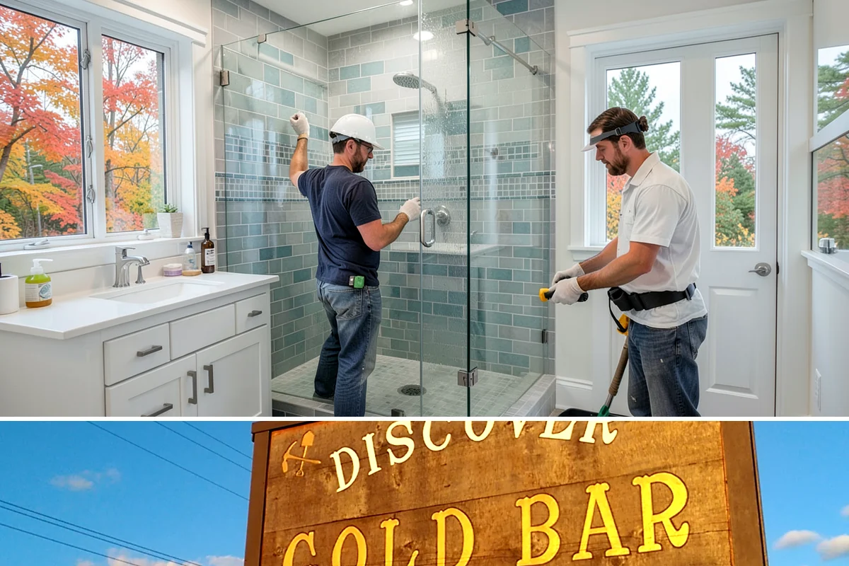 Retail Renovation in Gold Bar, Snohomish County, WA - Renovations are frequently timed for slower sales periods so the refresh is complete before the next busy season.