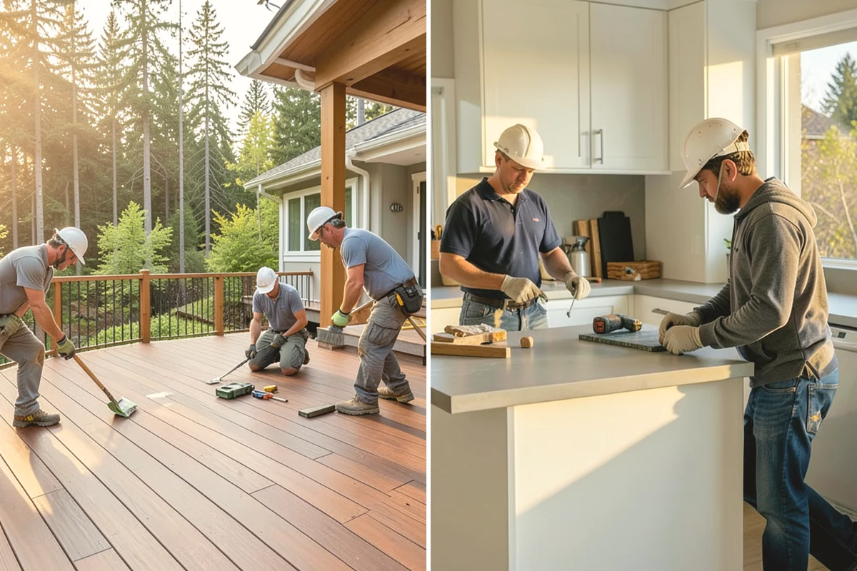 Retail Renovation in Issaquah, King County, WA - Evaluate the store and renovation goals